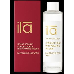 Ila Women's Hydrolat Toner for Hydrating the Skin in Clear Size: 150ml Clear 150ml Ila Women's Hydrolat Toner for Hydrating the Skin in Clear Size: 150ml Clear 150ml