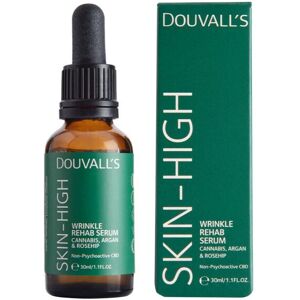 Douvalls Natural Argan Wrinkle Rehab Serum 30ml in Green Green Douvalls Natural Argan Wrinkle Rehab Serum 30ml in Green Green