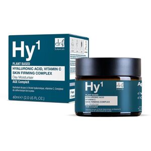 Dr. Botanicals Women's Hyaluronic Acid 1% & Vitamin C 1% & Skin Firming Complex 1% Day Moisturiser 60ml in White White 60ml Dr. Botanicals Women's Hyaluronic Acid 1% & Vitamin C 1% & Skin Firming Complex 1% Day Moisturiser 60ml in White White 60ml