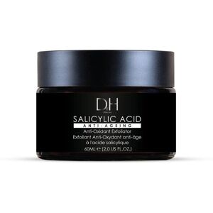 Dr H Women's Salicylic Acid Anti-Ageing Exfoliator 60ml in White White 60ml Dr H Women's Salicylic Acid Anti-Ageing Exfoliator 60ml in White White 60ml