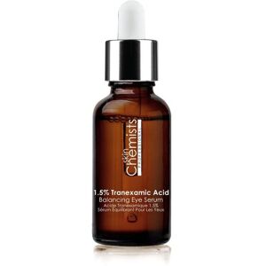 skinChemists professional Women's 1.5% Tranexamic Acid Balancing Anti-Ageing Eye Serum 15ml for Dark Circles & Even Skin Tone in White White 15ml skinChemists professional Women's 1.5% Tranexamic Acid Balancing Anti-Ageing Eye Serum 15ml for Dark Circles & Even Skin Tone in White White 15ml