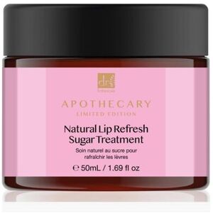 Dr. Botanicals Women's Natural Lip Refresh Sugar Treatment 50ml in White Size: 100ml White 100ml Dr. Botanicals Women's Natural Lip Refresh Sugar Treatment 50ml in White Size: 100ml White 100ml