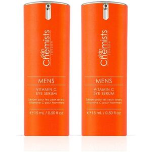 skinChemists - Vitamin C Eye Serum - Men - 15ml - Eye Serum skinChemists - Vitamin C Eye Serum - Men - 15ml - Eye Serum