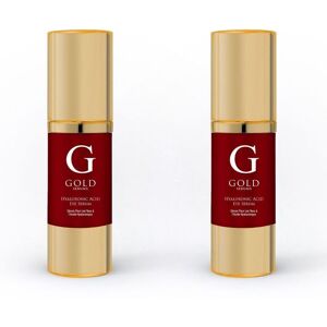 Gold Serums Women's Hyaluronic Acid Eye Serum - White Gold Serums Women's Hyaluronic Acid Eye Serum - White