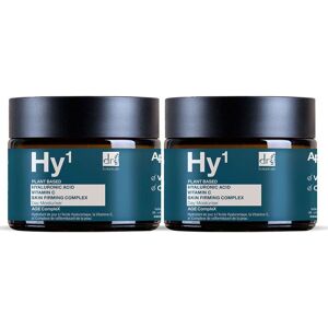 Dr. Botanicals Women's Hyaluronic Acid 1% & Vitamin C 1% & Skin Firming Complex 1% Day Moisturiser 60ml x 2 Duo Pack in White White Dr. Botanicals Women's Hyaluronic Acid 1% & Vitamin C 1% & Skin Firming Complex 1% Day Moisturiser 60ml x 2 Duo Pack in White White