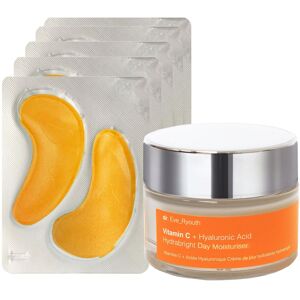 dr. Eve Ryouth Women's 2 pcs Wrinkle Eye & Skin Smoothing Anti-Aging Kit in No Colour No Colour dr. Eve Ryouth Women's 2 pcs Wrinkle Eye & Skin Smoothing Anti-Aging Kit in No Colour No Colour