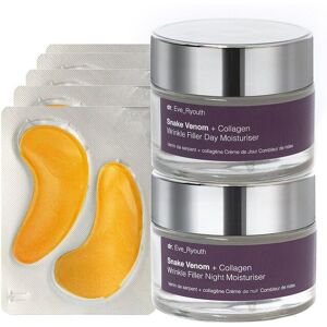 dr. Eve Ryouth 3pc Youth Boost Anti-Aging Starter Set in Clear Clear dr. Eve Ryouth 3pc Youth Boost Anti-Aging Starter Set in Clear Clear