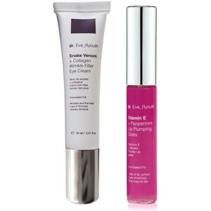 Dr. Eve_Ryouth Snake Venom Collagen Eye & Lip Set Dr. Eve_Ryouth Snake Venom Collagen Eye & Lip Set