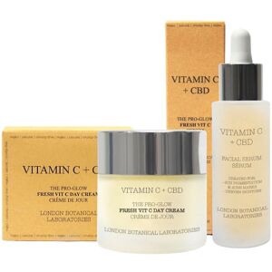 London Botanical Laboratories Vitamin C Day + Vitamin C Serum - Unisex London Botanical Laboratories Vitamin C Day + Vitamin C Serum - Unisex
