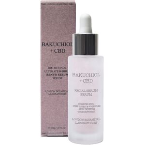 London Botanical Laboratories Bakuchiol + CBD Serum 30ml - Serum London Botanical Laboratories Bakuchiol + CBD Serum 30ml - Serum