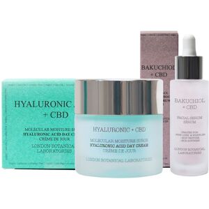 London Botanical Laboratories Hyaluronic Acid Day Cream - Unisex Day Cream London Botanical Laboratories Hyaluronic Acid Day Cream - Unisex Day Cream