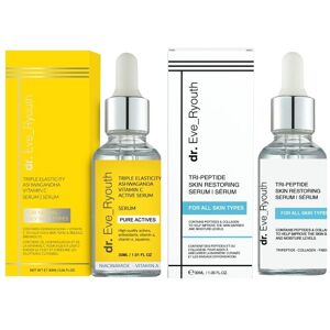 Dr. Eve_Ryouth Triple Elasticity Ashwagandha Vitamin C Serum Dr. Eve_Ryouth Triple Elasticity Ashwagandha Vitamin C Serum