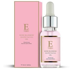 Erth Skin London - Rose Blossom Glow Facial Oil 30ml in White White Erth Skin London - Rose Blossom Glow Facial Oil 30ml in White White