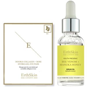 Erth Skin London Manuka Honey Serum Oil - Collagen & Sensitive Skin Erth Skin London Manuka Honey Serum Oil - Collagen & Sensitive Skin