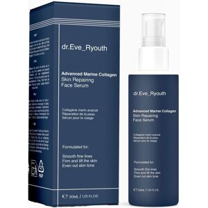 Dr. Eve Ryouth Marine Collagen Serum - Face Serum - Dark Blue Dr. Eve Ryouth Marine Collagen Serum - Face Serum - Dark Blue