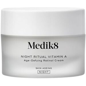 Medik8 Night Ritual Vitamin A Age-Defying Retinol Cream - Retinol Cream Medik8 Night Ritual Vitamin A Age-Defying Retinol Cream - Retinol Cream