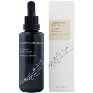 Kahina Giving Beauty Women's Prickly Pear Seed Oil 50ml in Beige Beige 50ml Kahina Giving Beauty Women's Prickly Pear Seed Oil 50ml in Beige Beige 50ml