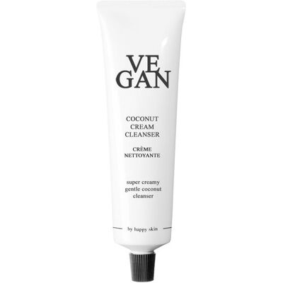Happy Skin - Coconut Cream Cleanser - 125ml - Cleanser Happy Skin - Coconut Cream Cleanser - 125ml - Cleanser