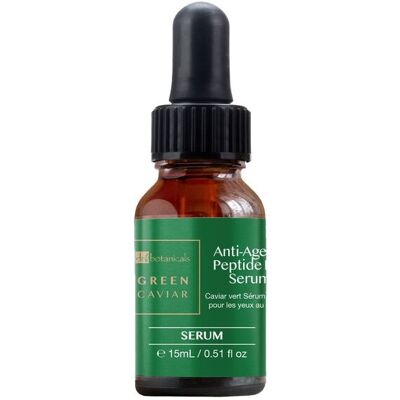 Dr. Botanicals Women's Green Caviar Anti-Ageing Peptide Eye Serum 15ml for Anti-Ageing & Hydration in White White 15ml Dr. Botanicals Women's Green Caviar Anti-Ageing Peptide Eye Serum 15ml for Anti-Ageing & Hydration in White White 15ml