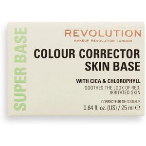 Makeup Revolution Superbase Colour Correcting Primer