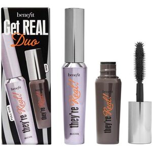 Benefit Get Real Duo - They're Real Mascara Booster Set (Worth £39)