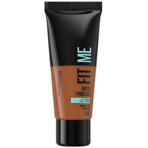 Maybelline Fit Me Matte & Poreless Full Coverage Matte Blendable Normal to Oily Skin Foundation