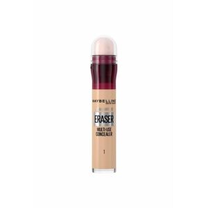 Maybelline Concealer Instant Anti Age Eraser Eye Concealer, Dark Circles and Blemish Concealer, Ultra Blendable Formula