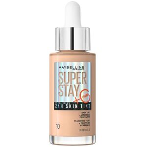 Maybelline Super Stay up to 24H Skin Tint Foundation + Vitamin C