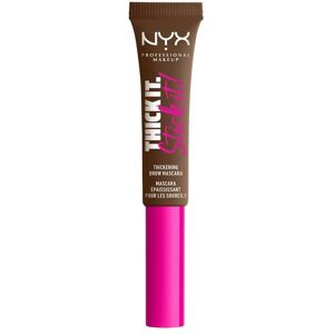 NYX Professional Makeup Thick It. Stick It! Brow Mascara