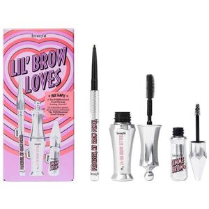 Benefit Lil' Brow Loves Mini Brow Set (Worth £40.68)