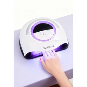 SHEONLY UV & LED Nail Lamp with 4 Time Settings & Infrared Sensor Multicolor SHEONLY UV & LED Nail Lamp with 4 Time Settings & Infrared Sensor Multicolor