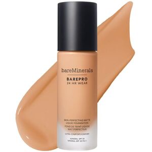 bareMinerals Barepro 24HR Wear Matte Liquid Foundation - Face Makeup bareMinerals Barepro 24HR Wear Matte Liquid Foundation - Face Makeup