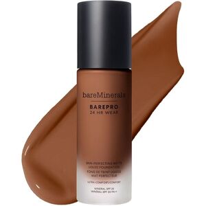 bareMinerals BAREPRO 24HR Matte Comfort Liquid Foundation - Liquid Foundation bareMinerals BAREPRO 24HR Matte Comfort Liquid Foundation - Liquid Foundation