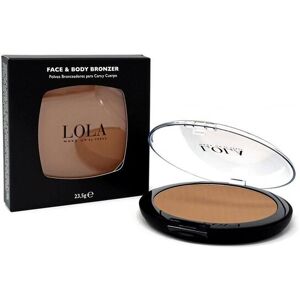 Lola Face & Body Bronzer 25g in Golden Toffee Golden Toffee Lola Face & Body Bronzer 25g in Golden Toffee Golden Toffee