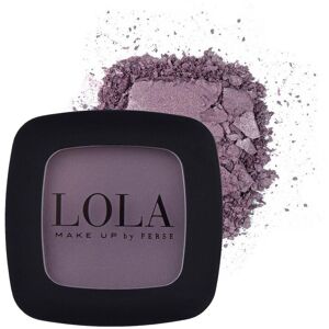Lola Eyeshadow Mono 2.5g - 034 Golden in Deep Purple Deep Purple Lola Eyeshadow Mono 2.5g - 034 Golden in Deep Purple Deep Purple