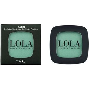 Lola - Eyeshadow Mono 2.5g - Green - Eyeshadow Lola - Eyeshadow Mono 2.5g - Green - Eyeshadow