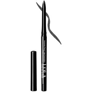 Lola Automatic Eye Pencil in Black Black Lola Automatic Eye Pencil in Black Black
