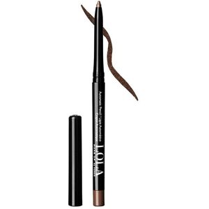 Lola Automatic Eye Pencil in Brown Brown Lola Automatic Eye Pencil in Brown Brown