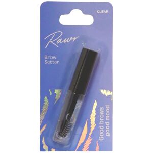 Rawr Beauty Brow Setter Clear Clear Rawr Beauty Brow Setter Clear Clear