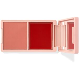 Luna by Khush Women's Crème de la Cheeks Cream & Powder Face Palette in Spiced Perfection Spiced Perfection Luna by Khush Women's Crème de la Cheeks Cream & Powder Face Palette in Spiced Perfection Spiced Perfection
