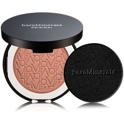 bareMinerals Original Pressed Powder Foundation Mineral Spf15 9g in Tan Nude 17 Tan Nude 17 9g bareMinerals Original Pressed Powder Foundation Mineral Spf15 9g in Tan Nude 17 Tan Nude 17 9g