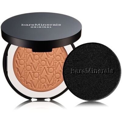 bareMinerals Original Pressed Powder Foundation Mineral Spf15 9g in Neutral Tan 21 Neutral Tan 21 9g bareMinerals Original Pressed Powder Foundation Mineral Spf15 9g in Neutral Tan 21 Neutral Tan 21 9g