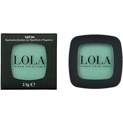 Lola - Eyeshadow Mono 2.5g - Green - Eyeshadow Lola - Eyeshadow Mono 2.5g - Green - Eyeshadow