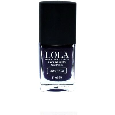 LOLA - Gothica - 5 Free Formula - 11ml - Nail Polish LOLA - Gothica - 5 Free Formula - 11ml - Nail Polish