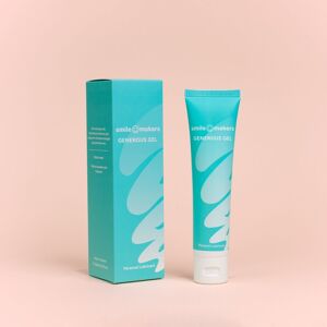 Smile Makers Generous Gel Lubricant 60ml in Clear Clear Smile Makers Generous Gel Lubricant 60ml in Clear Clear