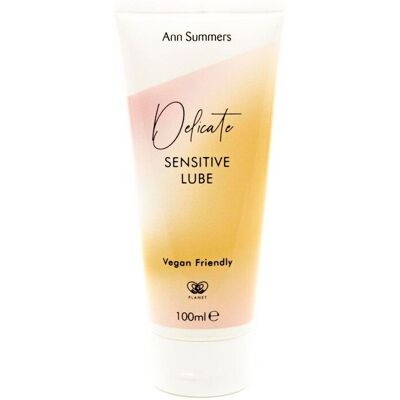 Ann Summers Women's Delicate Sensitive Lube 100ml in White White Ann Summers Women's Delicate Sensitive Lube 100ml in White White