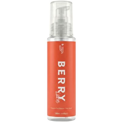 Loving Joy Strawberry Flavoured Lubricant in Clear Size: 100ml Clear 100ml Loving Joy Strawberry Flavoured Lubricant in Clear Size: 100ml Clear 100ml
