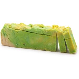 KDMD Noni - Olive Oil Soap Loaf in Green Green KDMD Noni - Olive Oil Soap Loaf in Green Green