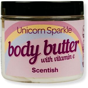 Scentish Unicorn Sparkle Body Butter in Natural Natural Scentish Unicorn Sparkle Body Butter in Natural Natural