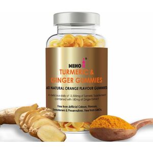Meno High Strength Turmeric Gummies Anti Inflammatory Orange 120 Count in Bright Yellow Size: 500g Bright Yellow 500g Meno High Strength Turmeric Gummies Anti Inflammatory Orange 120 Count in Bright Yellow Size: 500g Bright Yellow 500g